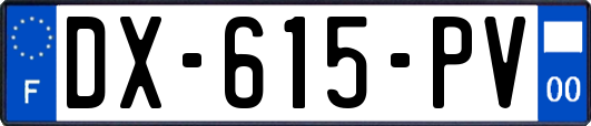 DX-615-PV