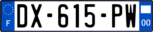 DX-615-PW