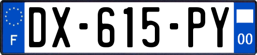 DX-615-PY
