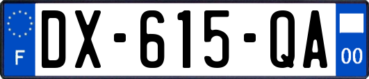 DX-615-QA