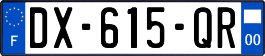 DX-615-QR