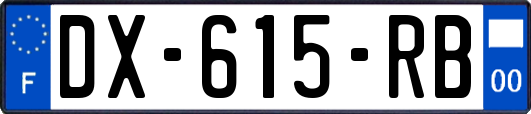 DX-615-RB