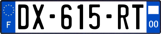 DX-615-RT