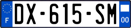 DX-615-SM
