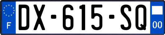 DX-615-SQ