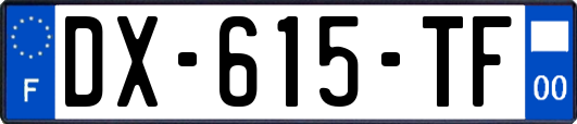 DX-615-TF