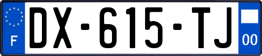 DX-615-TJ