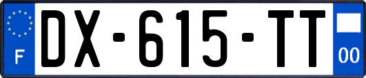 DX-615-TT