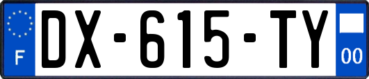 DX-615-TY
