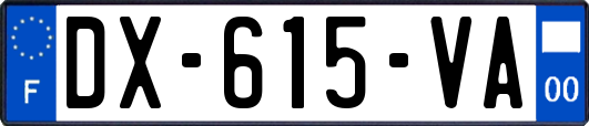 DX-615-VA