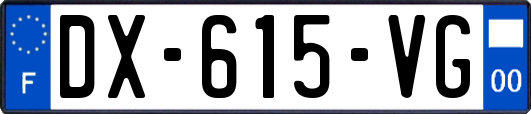 DX-615-VG