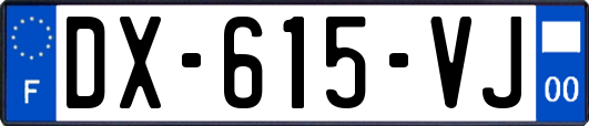 DX-615-VJ