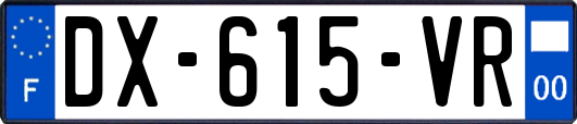 DX-615-VR