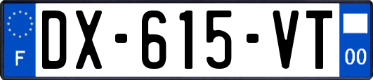 DX-615-VT