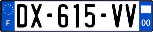DX-615-VV