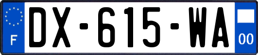 DX-615-WA