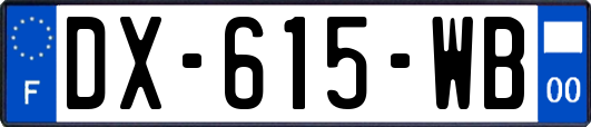 DX-615-WB