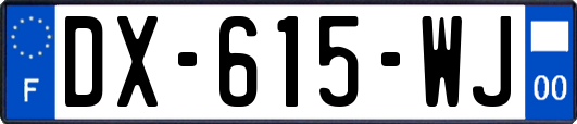 DX-615-WJ