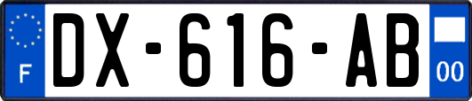 DX-616-AB