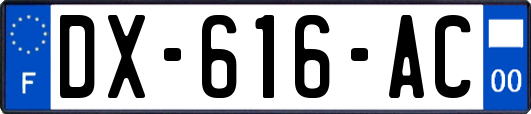 DX-616-AC