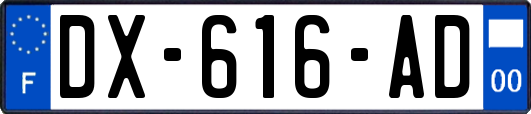 DX-616-AD