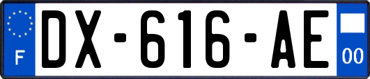 DX-616-AE