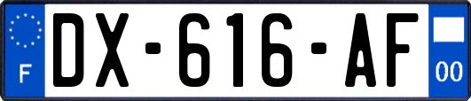 DX-616-AF