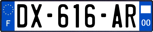 DX-616-AR