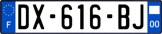 DX-616-BJ