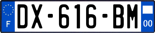 DX-616-BM