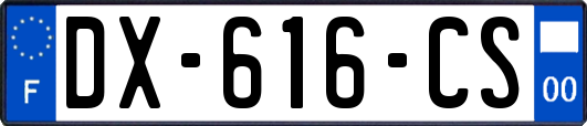 DX-616-CS