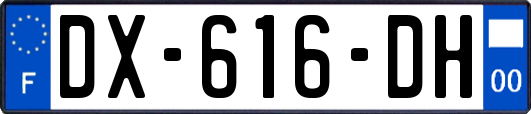 DX-616-DH