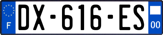 DX-616-ES