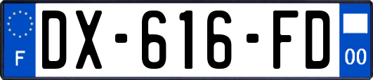 DX-616-FD