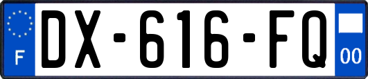 DX-616-FQ