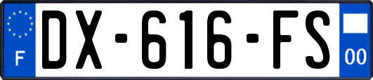 DX-616-FS