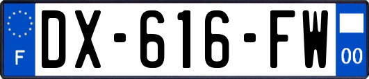 DX-616-FW