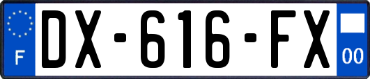 DX-616-FX