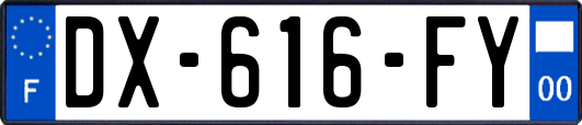 DX-616-FY