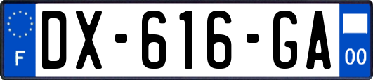 DX-616-GA