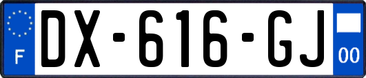 DX-616-GJ