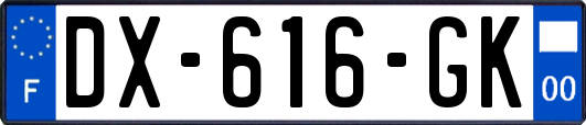 DX-616-GK