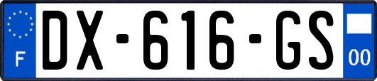 DX-616-GS