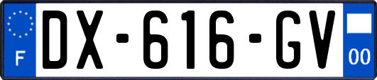 DX-616-GV