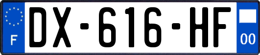 DX-616-HF