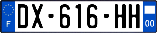 DX-616-HH