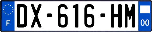 DX-616-HM