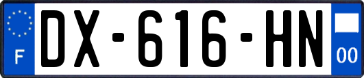 DX-616-HN