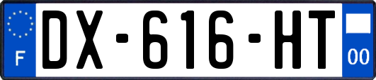 DX-616-HT