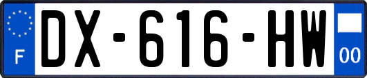 DX-616-HW